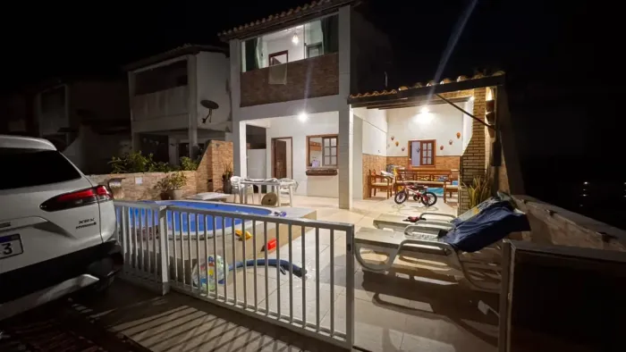 Casa à venda no BRISA, PORTO DE SAUIPE, Entre Rios, BA