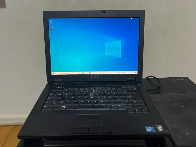 Notebook Dell latitude E5400