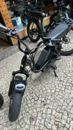 Cruiser C - NOVA | Pronta para uso!