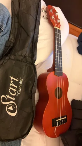 Ukulele Gianini