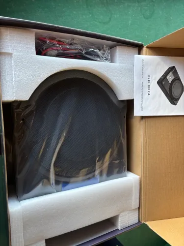 subwoofer roadstar