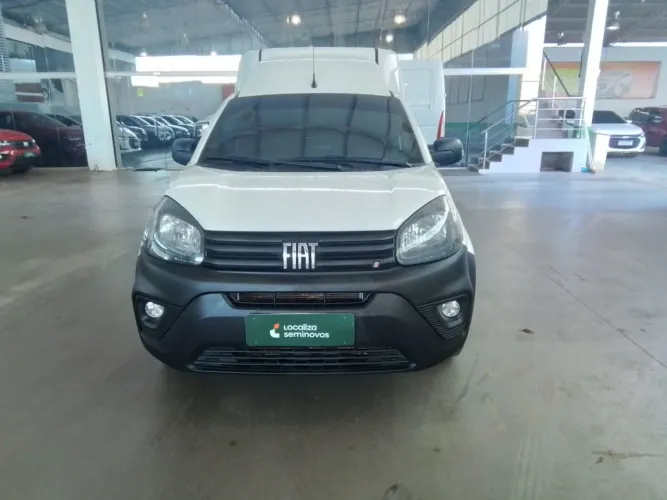 Fiat Fiorino Endurance EVO 1.4 Flex 8V 2P 2025