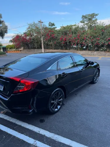 Honda Civic Sedan EXL 2.0 Flex 16V Aut.4p 2021