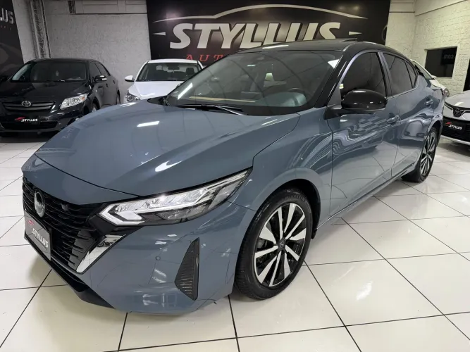 Nissan Sentra Exclu. Int. Premium 2.0 16V Aut. 2025
