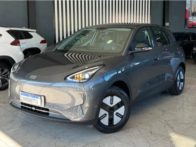 Geely EX2 Pro 2026