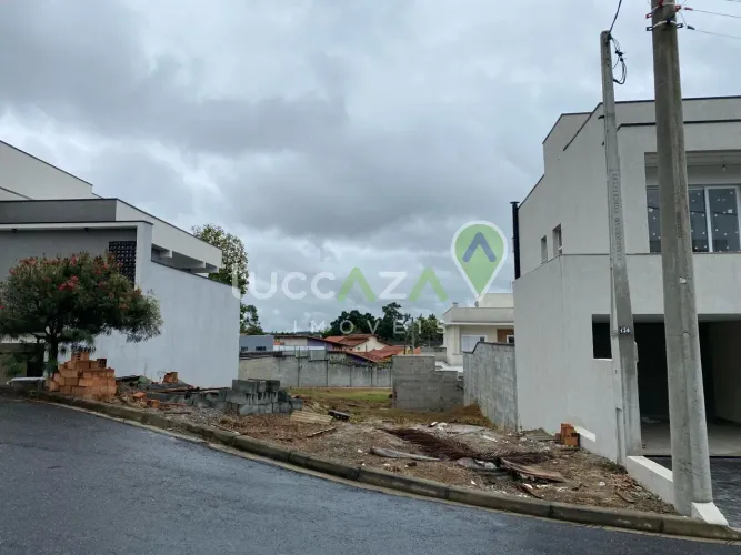 Terreno à venda no Jardim Residencial Golden Park em Jacareí-SP - 252,00 m² de área!
