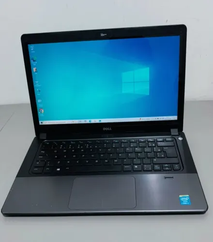 Notebook Dell i7 Placa de vídeo 2GB