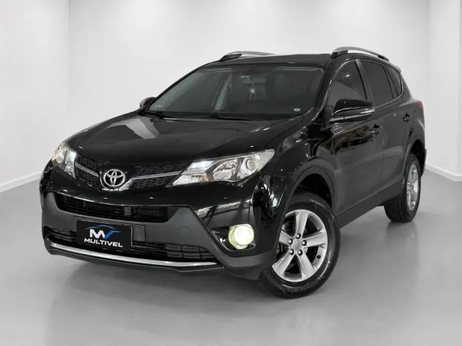 Toyota RAV4 2.0 4X4 16V Aut. 2014