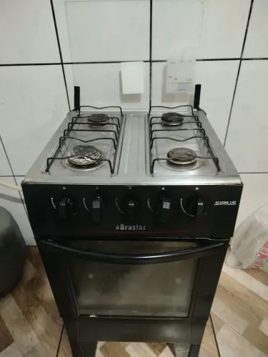 fogão 4 bocas
