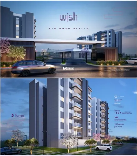 Ap Wish Esmeraldas (FOTOS REAIS)