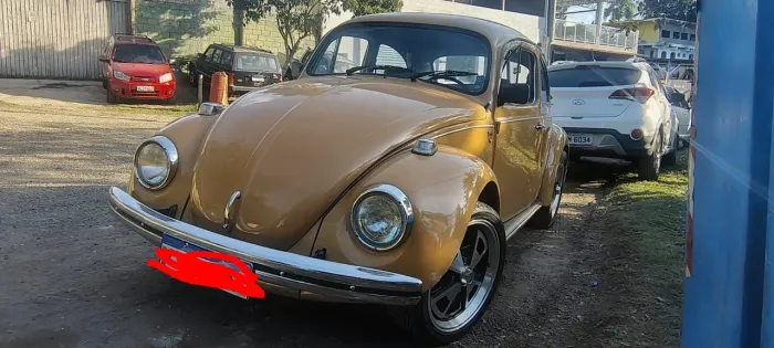 Volkswagen Fusca 1300 1973