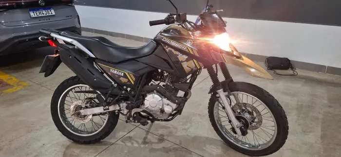 XTZ CROSSER NOVA