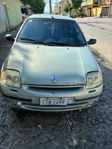 Renault Clio RT/ Privil. 1.0/1.0 Hi-power 16V 5P 2002