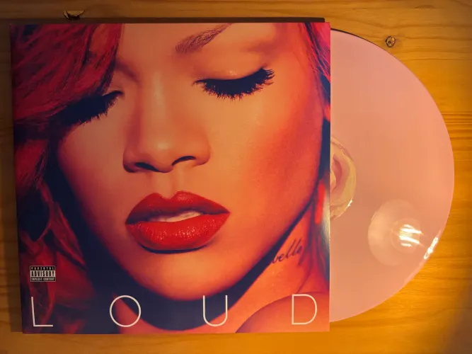 Disco de Vinil LP Rihanna - Loud