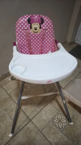 Cadeira de alimentação