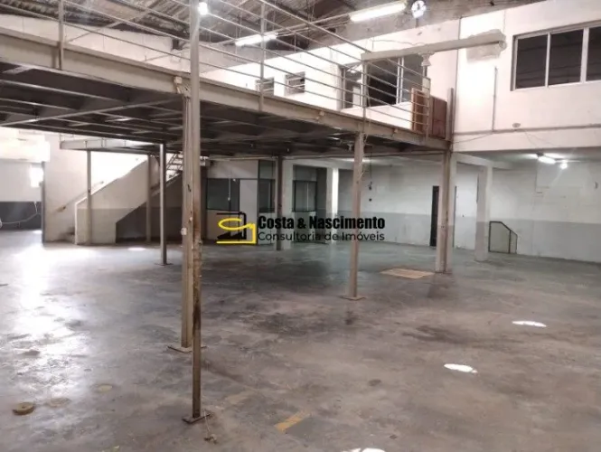 Galpão para locação em Diadema - Bairro Conceição