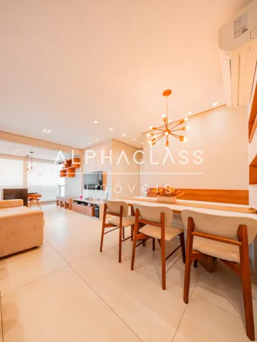Vendo apartamento mobiliado em Alphaville - Edifício Presente Alphaville