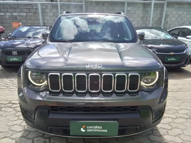 Jeep Renegade Long. T270 1.3 TB 4X2 Flex Aut. 2025