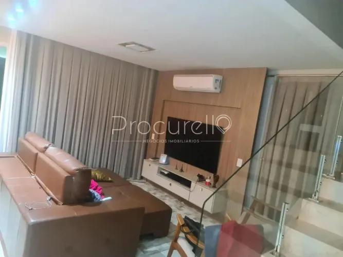 Casa Sobrado 174m² 3 suítes à venda Vila do Golf - Reserva Domaine