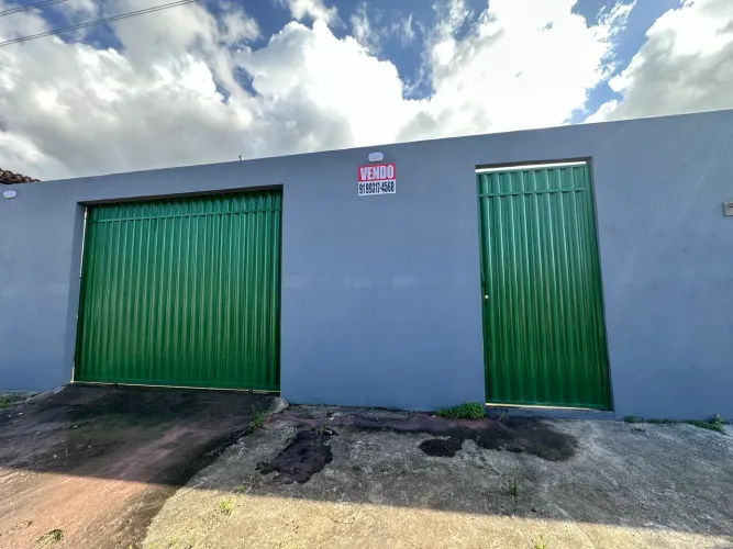 Vendo casa em Marapanim (cidade)
