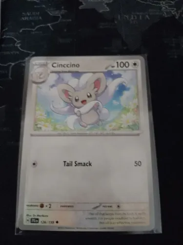 Cinccino