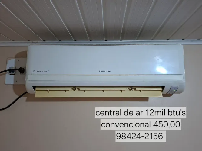 Centrais de ar