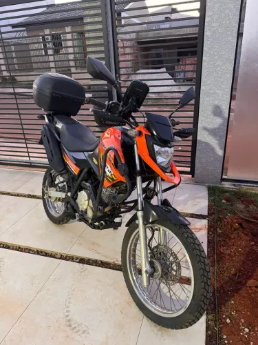 XTZ CROSSER 150