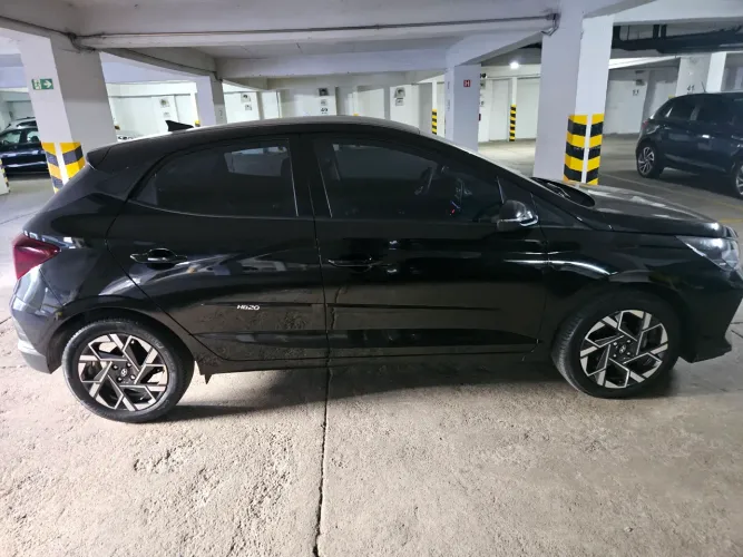 Hyundai HB20 Comfort Plus 1.0 TB Flex 12V Aut. 2024