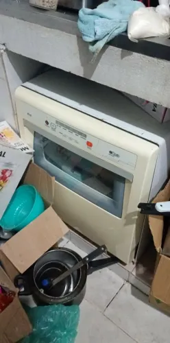 Lava louças Brastemp ative! Vc