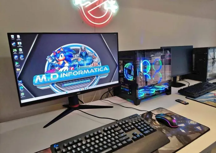 PC gamer