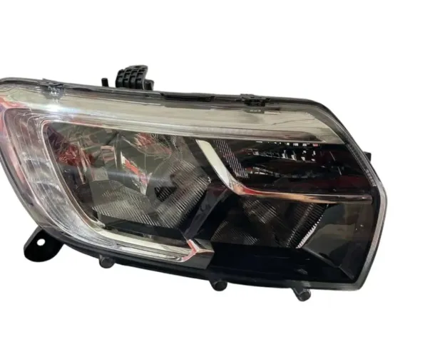 FAROL DIANTEIRO DIREITO RENAULT SANDERO LOGAN