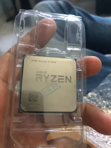 Processador ryzen 5 1400