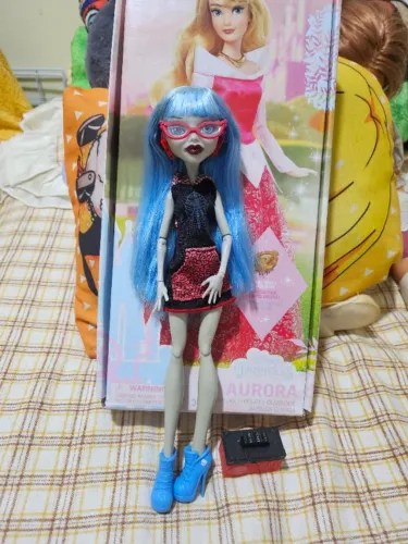 Boneca monster high