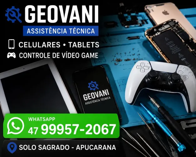 Assistência técnica 