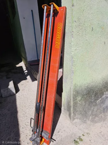 VENDE- SE CORTADOR DE PISO CORTAG HD 900 (90cm)