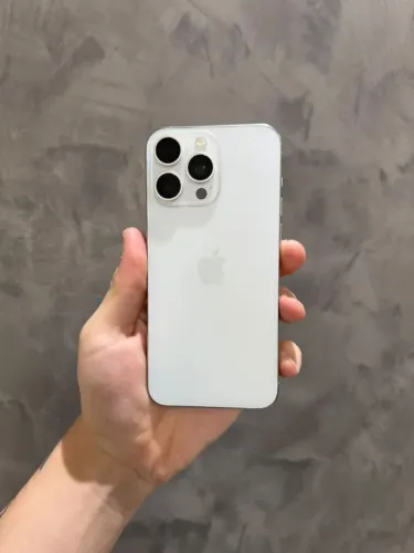 iPhone 15 Pro Max 256gb 85% Todo original