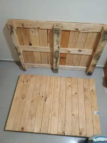 PALLET DE MADEIRA
