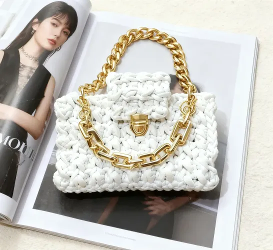 Bolsa Carteira  Chic  Linda