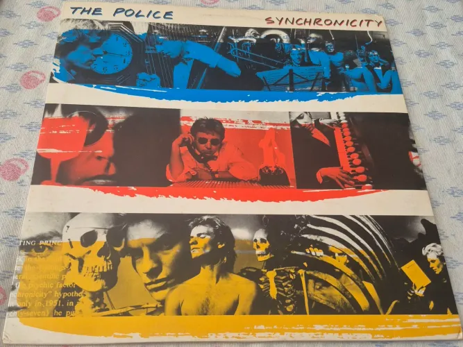 The Police Synchronicity