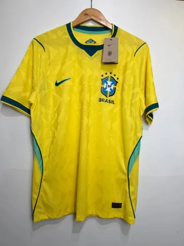 Camisa do Brasil Masculina - Pronta Entrega em Aracaju