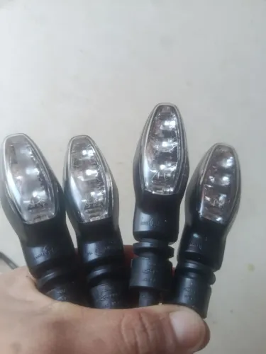 Setas Tiger Triumph (ou outros modelos)