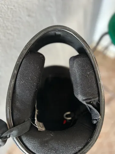 Capacetes semi novo