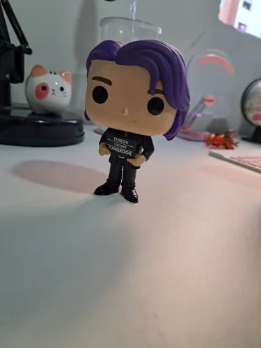 Funko pop BTS JUNGKOOK ORIGINAL