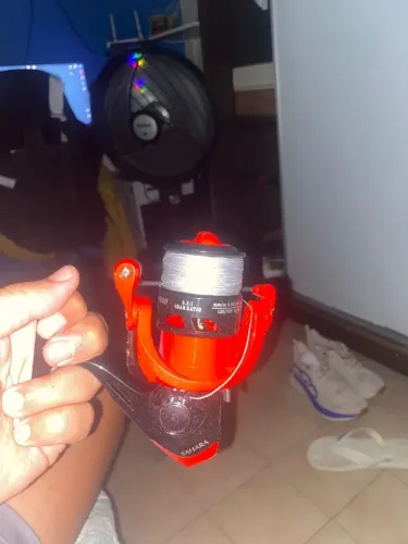 Molinete Novo