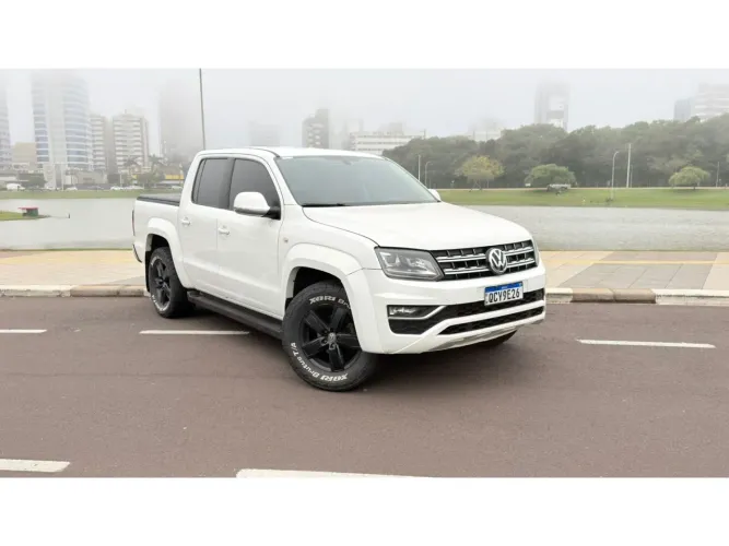 Volkswagen Amarok Highline CD 2.0 16V TDI 4X4 Dies. 2018