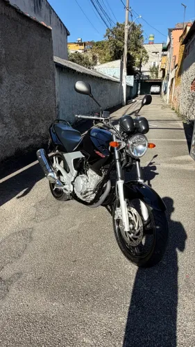 Fazer 250 2008