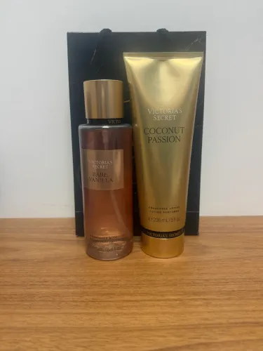 Victoria secrets Splash ou Creme 