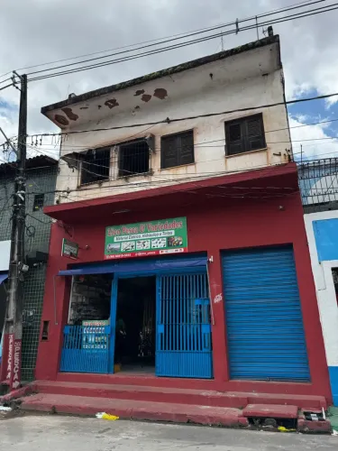 PRÉDIO COMERCIAL À VENDA MERCADO CENTRAL