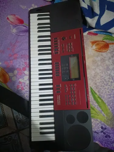 Teclado Casio ctk 6250 profissional 