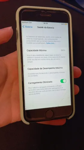 Iphone 6S em ótimo estado